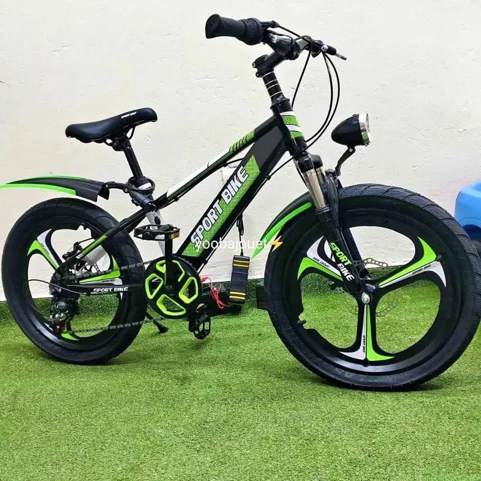 Vélo VTT SPORT BIKE 20 POUCES