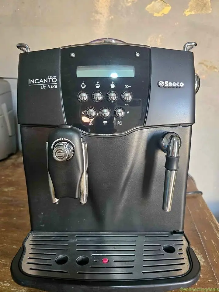Machine à café