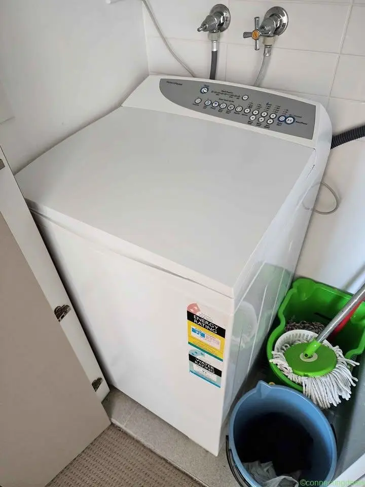 Washing machine Fisher & Paykel