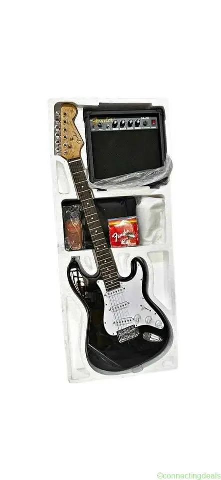 Pack guitar électrique 🎸