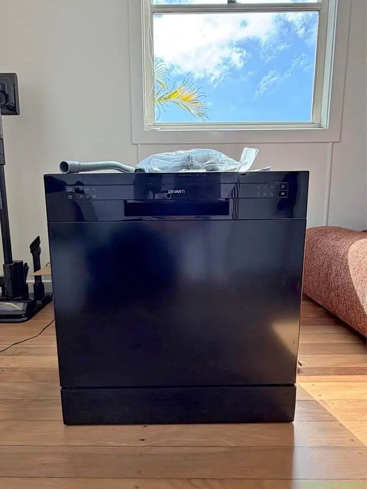 Devanti compact dishwasher