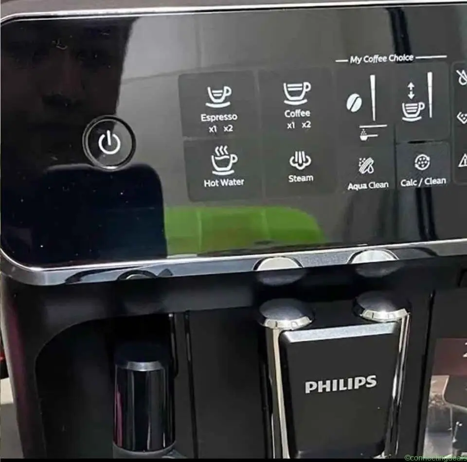 MACHINE PHILIPS AUTOMATIQUE - Image 1