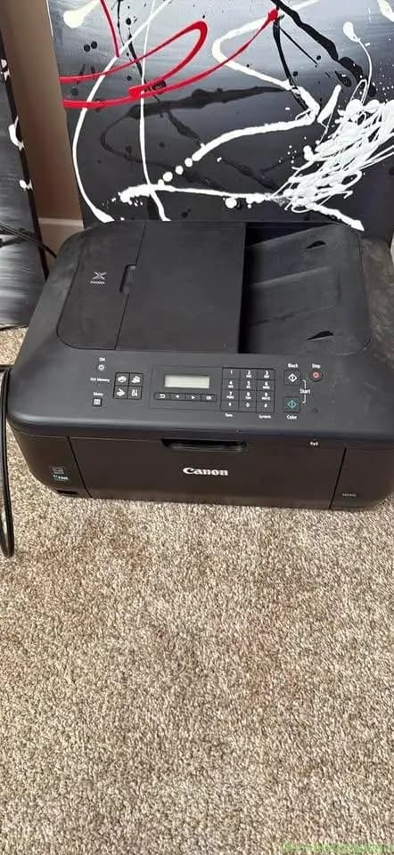 Canon Pixma MX452 - Image 1