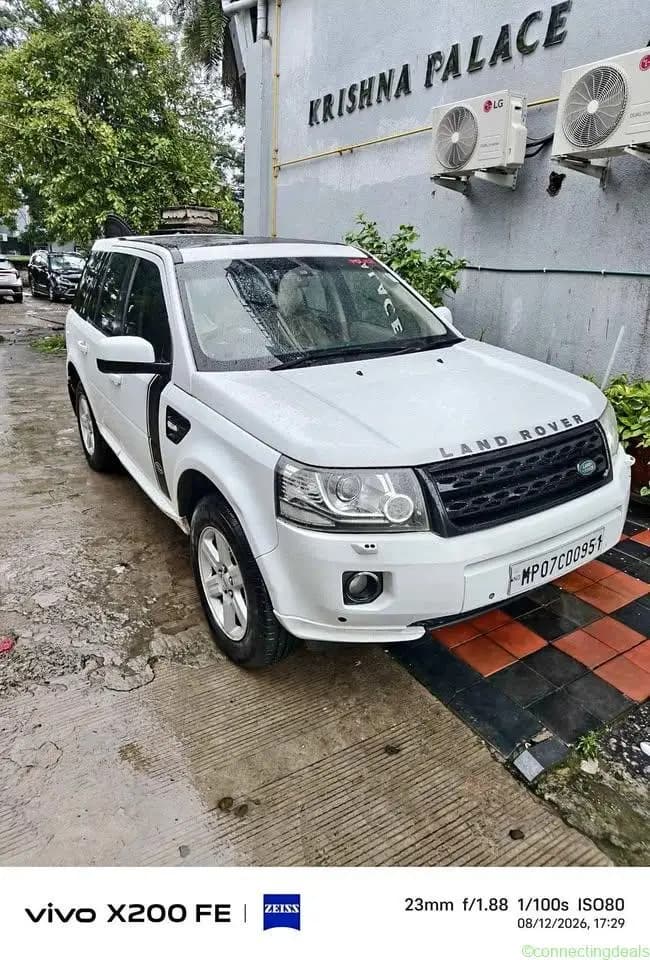 LAND ROVER 2014 1st onar desal bima full