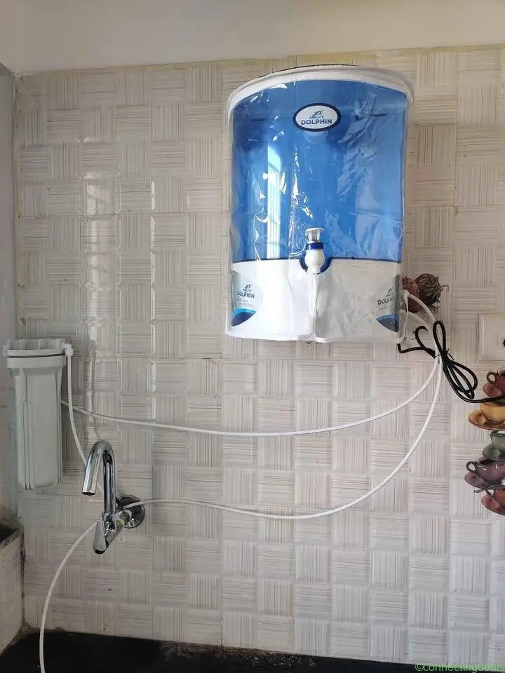 Water Filter 3750/- to Start