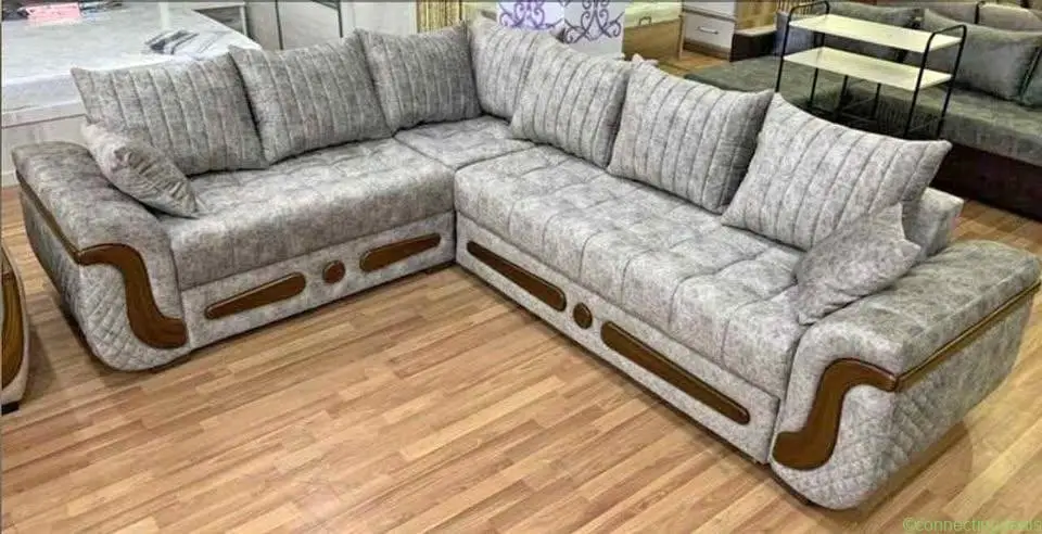 7 seater sofa corner
