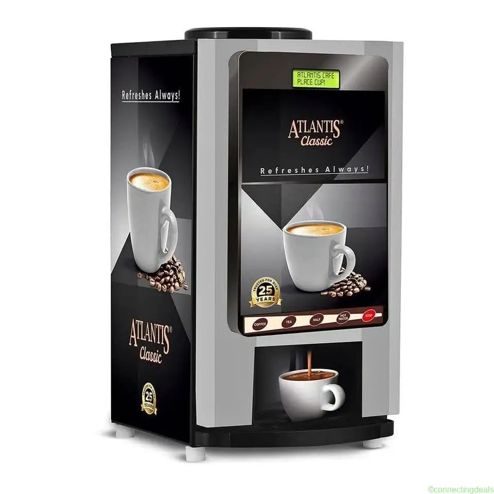 Atlantis Classic Coffee Vending Machine