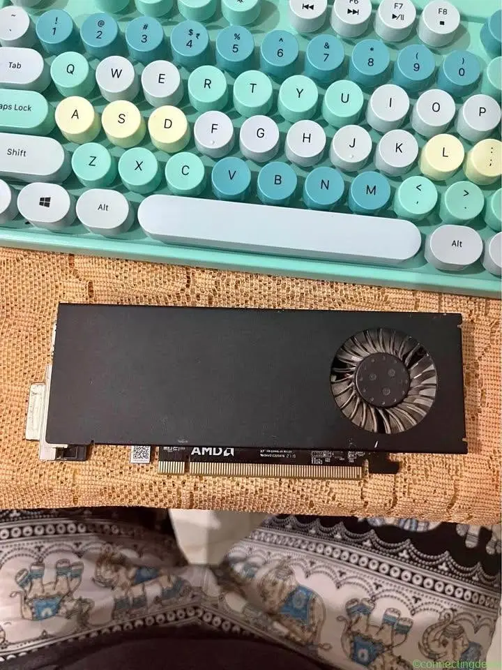 Amd Radeon Rx550 - Image 1