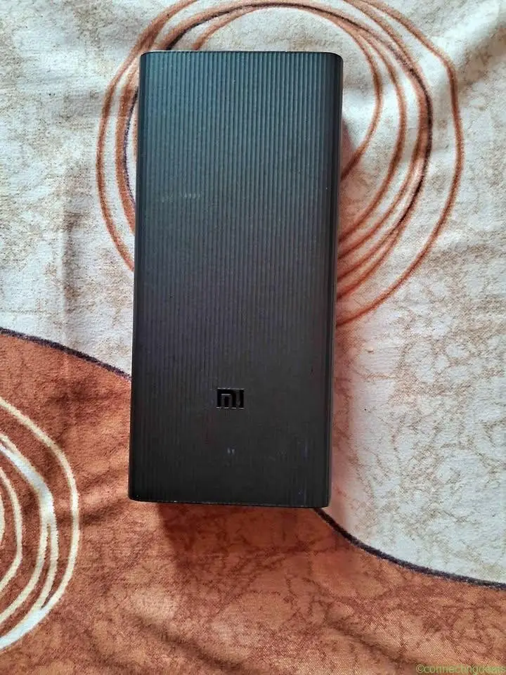Mi powerbank 30000mah - Image 1