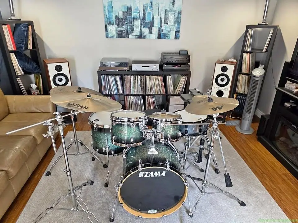 Getting out of drumming sale - Quality, - Image 1