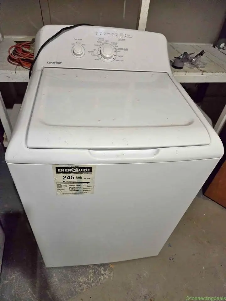 Washing Machine (Leaking)