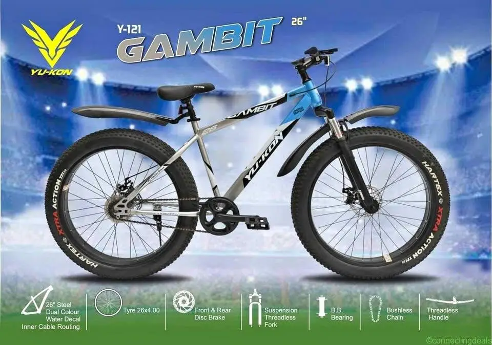 Fat bike Cycle - Image 1