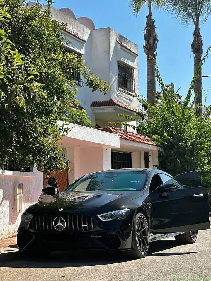 Mercedes Gt63s e 🚗✨
