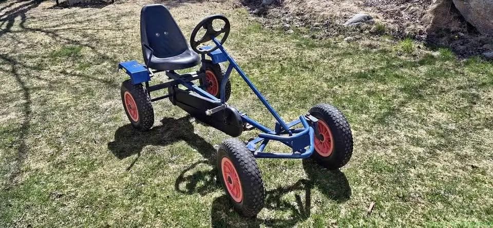 Pedal Go Kart - Image 1