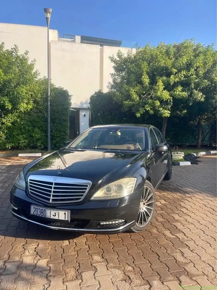 MERCEDES-BENZ S350 🤝