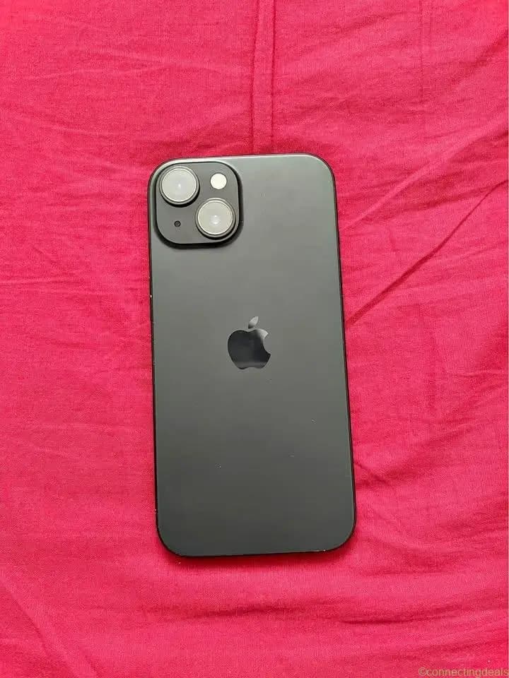 iPhone 15