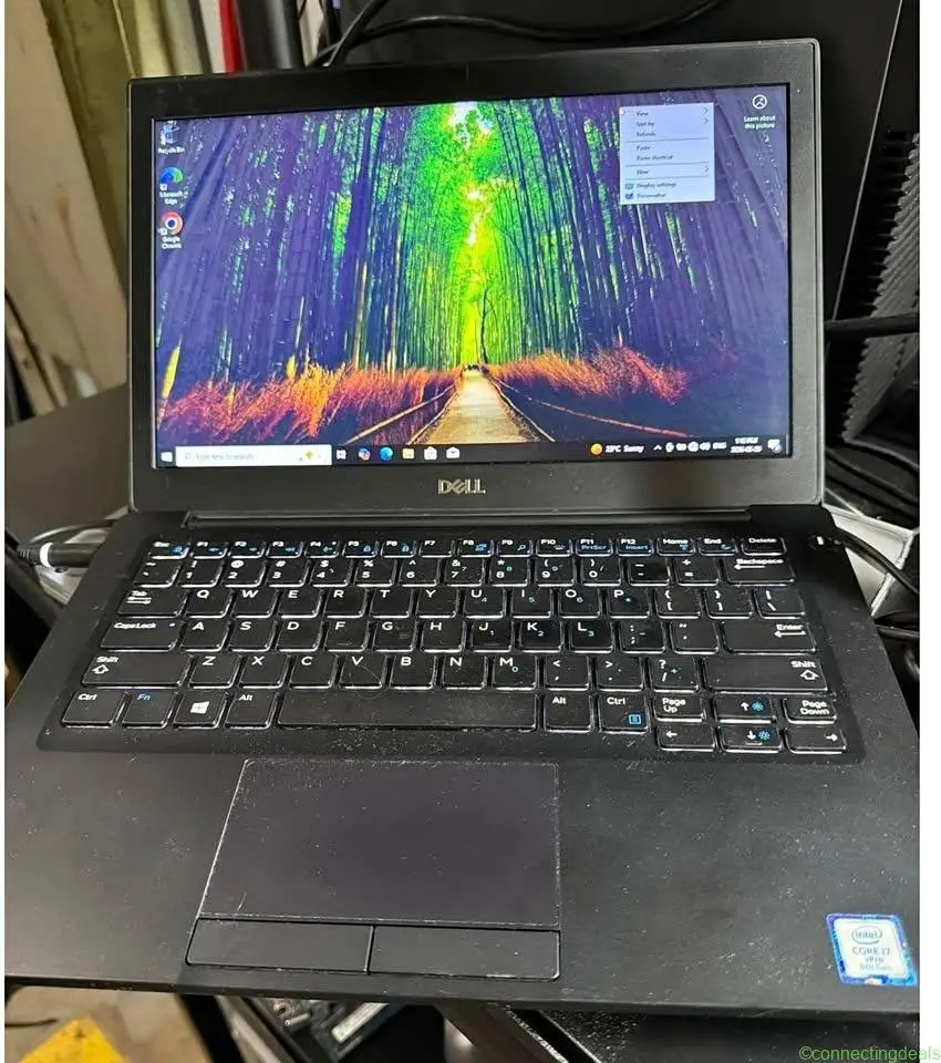 Dell Latitude 7290 – Intel Core i7 8th Gen / 16GB - Image 1