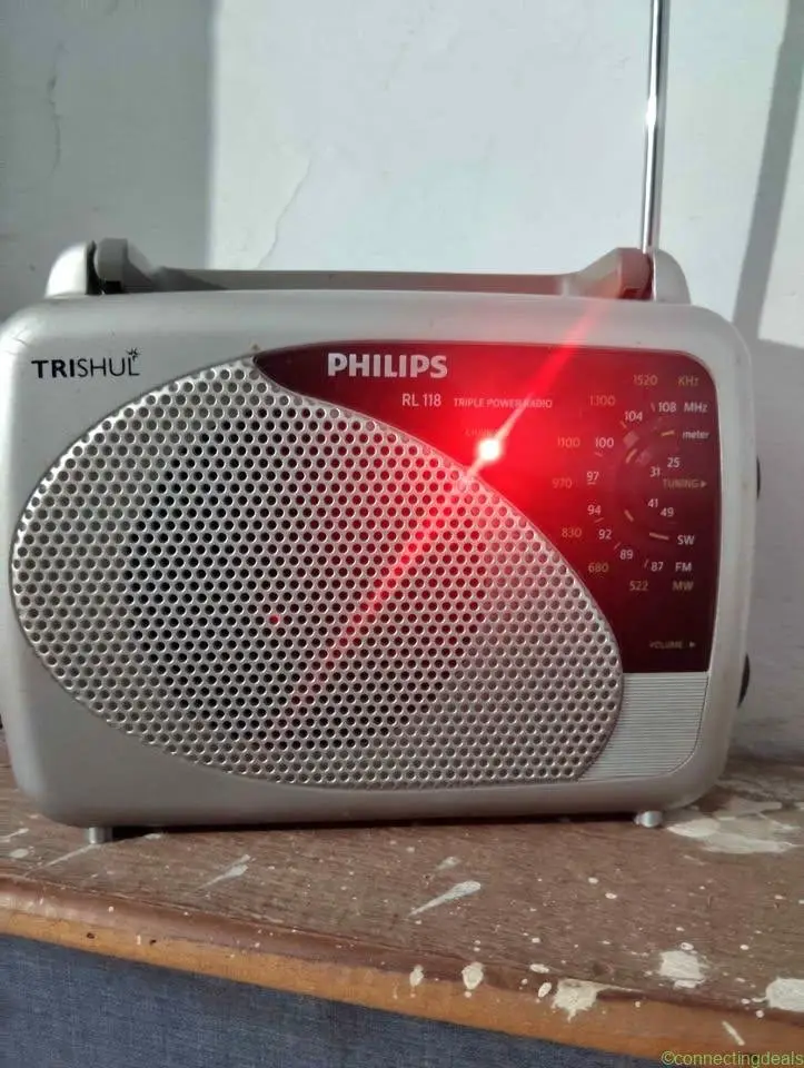 Philips trishul