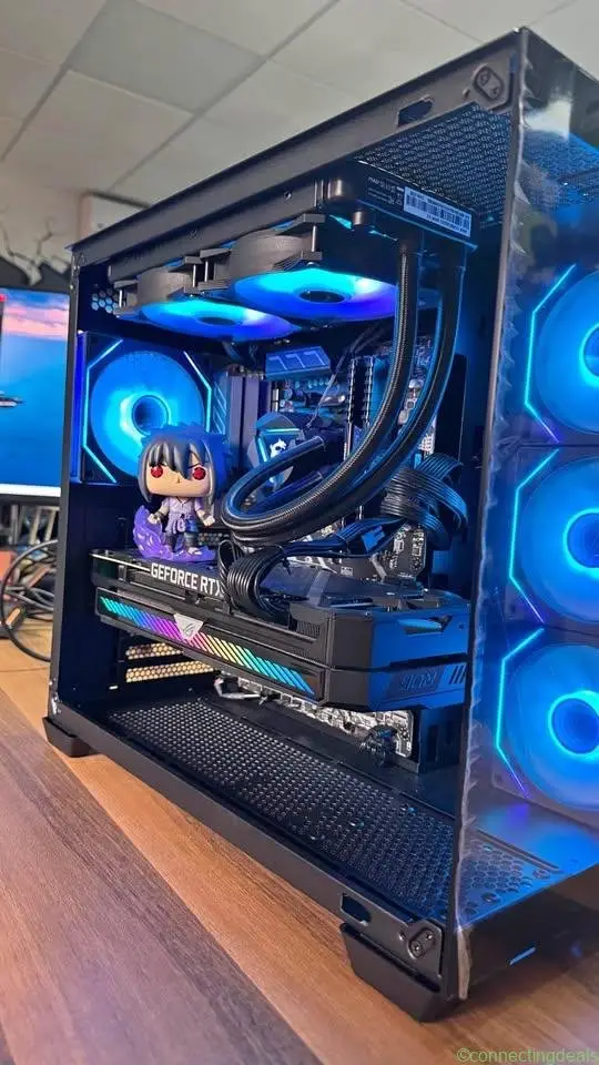 Pc Gamer R7 5700X3D 3070Ti