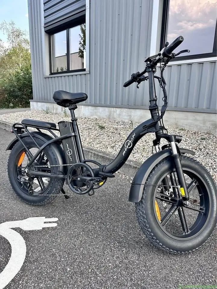  Vélo électrique  - Image 1