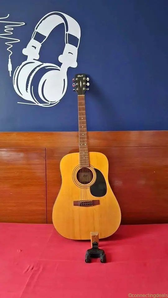 Acoustic Guitar - Image 1