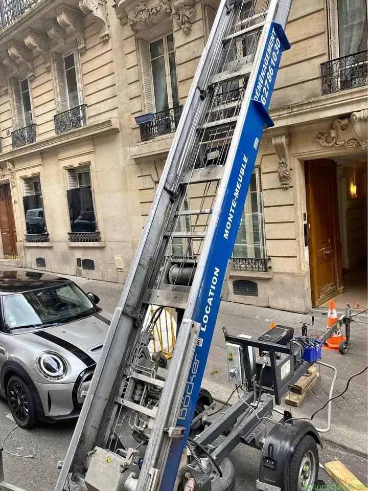 Location monté