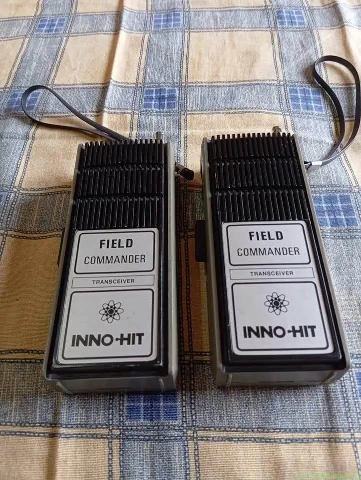 Coppia Walkie-talkie Inno-Hit - Image 1