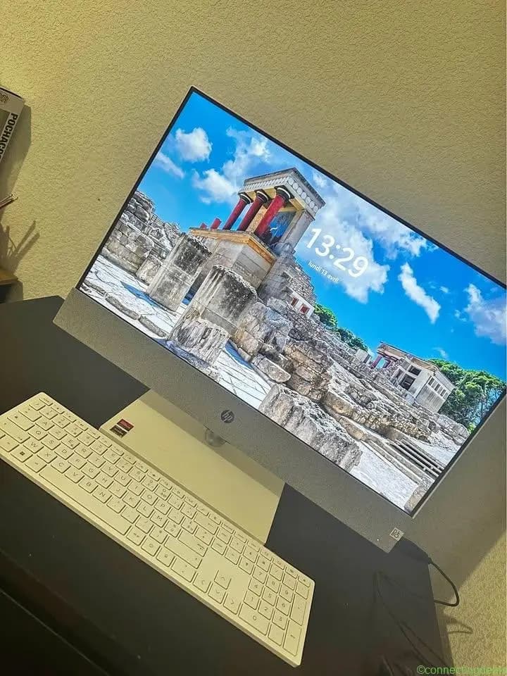Ordi hp pavillon all in one