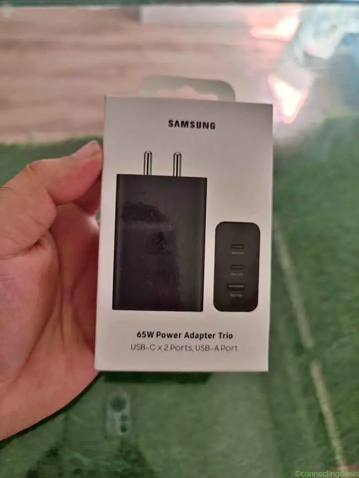 Samsung original chargers available with warranty - Image 1
