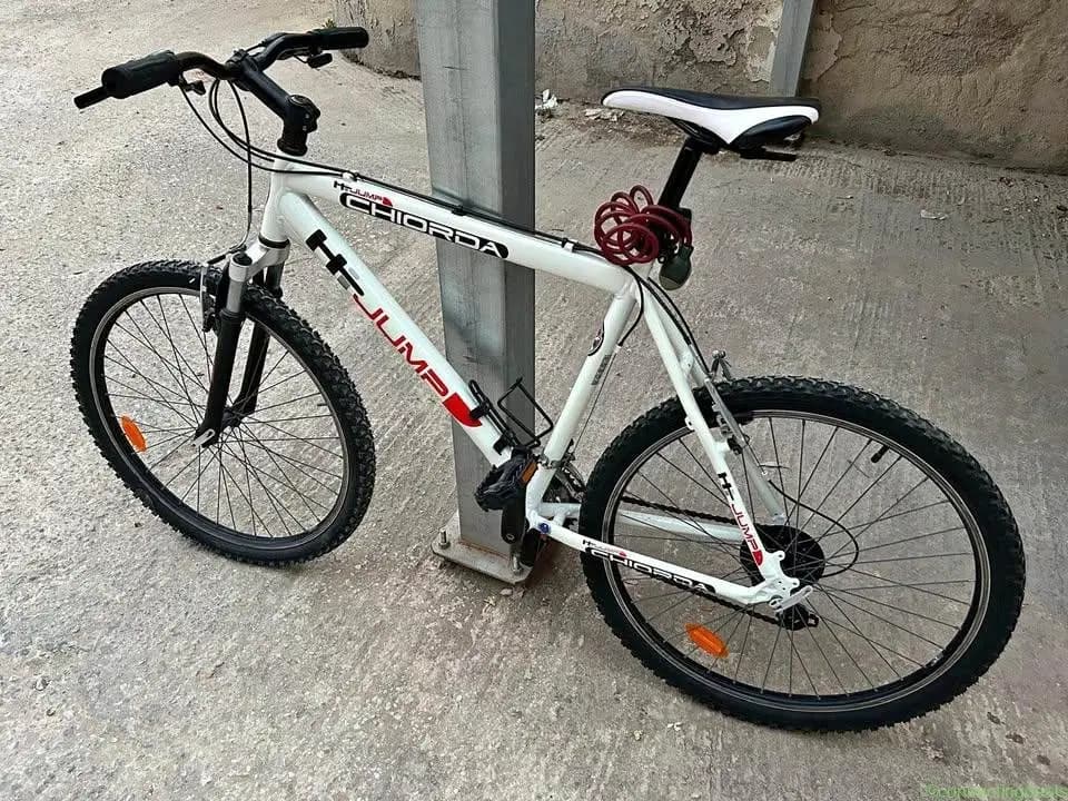 Bicicletta mountain bike Chiorda Hi Jump