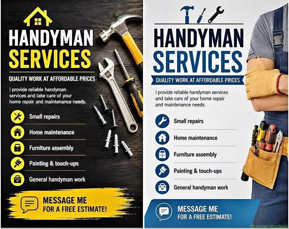 Local Handyman - Image 1