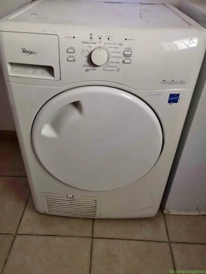 Sèche linge - Image 1
