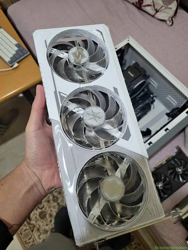 Asrock RX 9060 XT 16GB