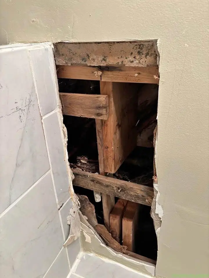 Drywall Repairs and Painting