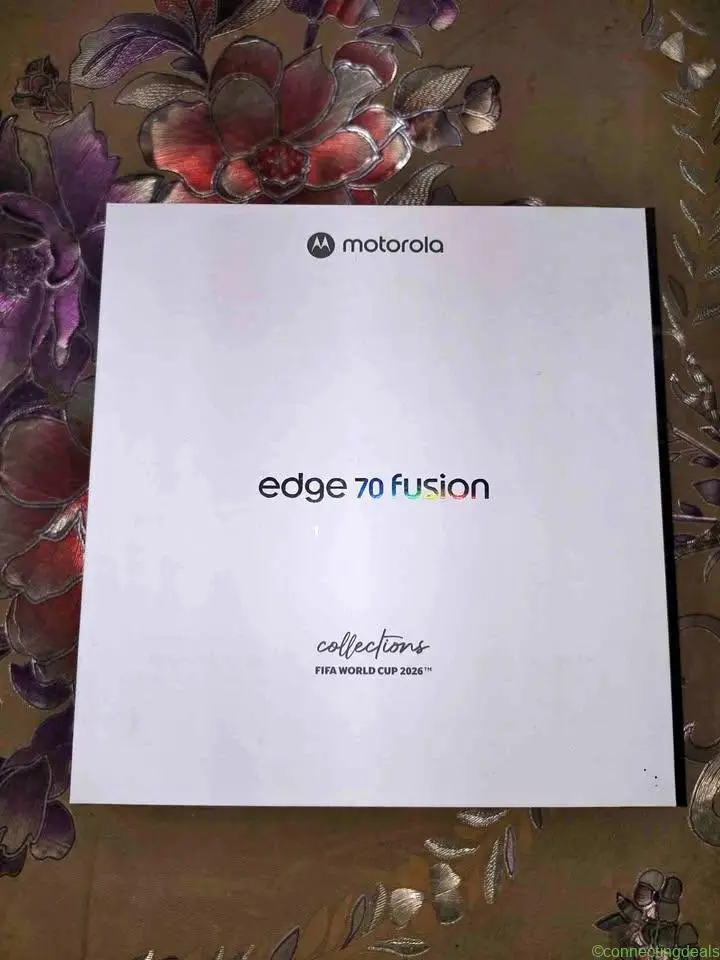 SEALED Motorola edge 70 fusion Limited edition 24