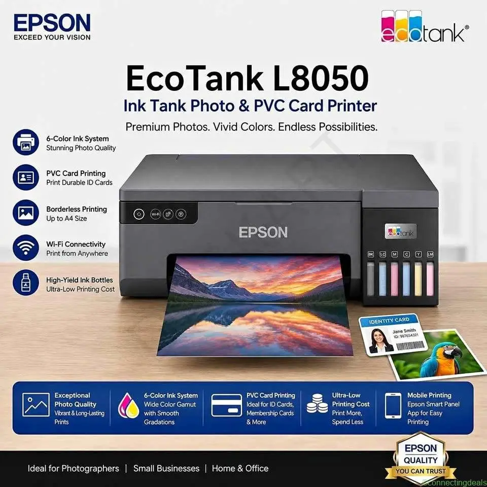 Epson L8050