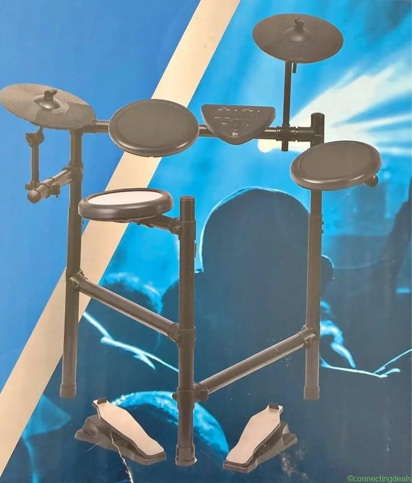 Electronic Drum Kit - Image 1