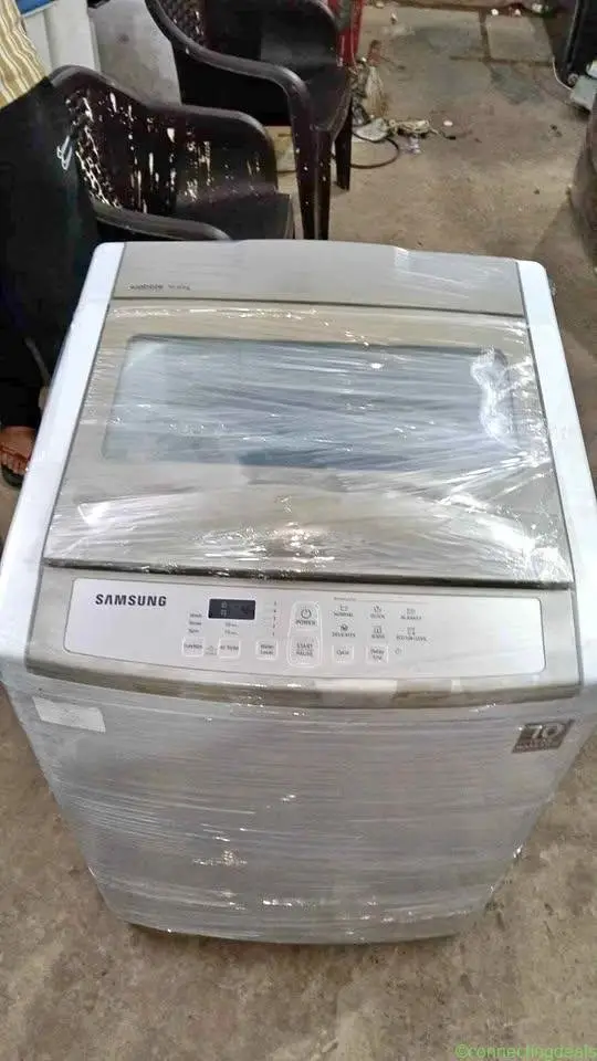 Samsung 10 kg ₹10500 1 year motor warranty 2 - Image 1
