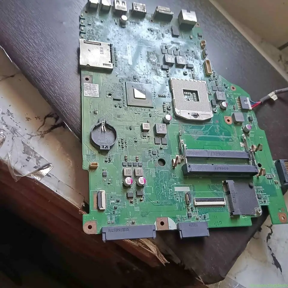 Dell lap mobo