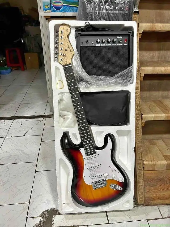 Pack guitar électrique 🎸 - Image 1