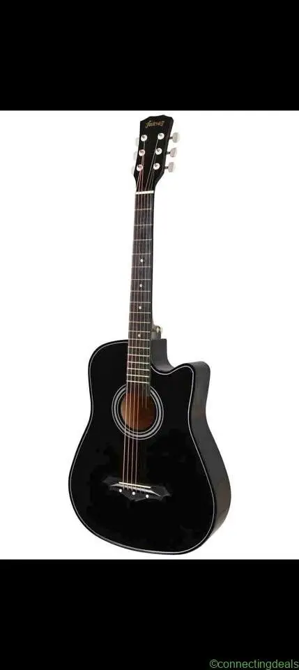 Brand new acoustic guitar starts from ₹10000