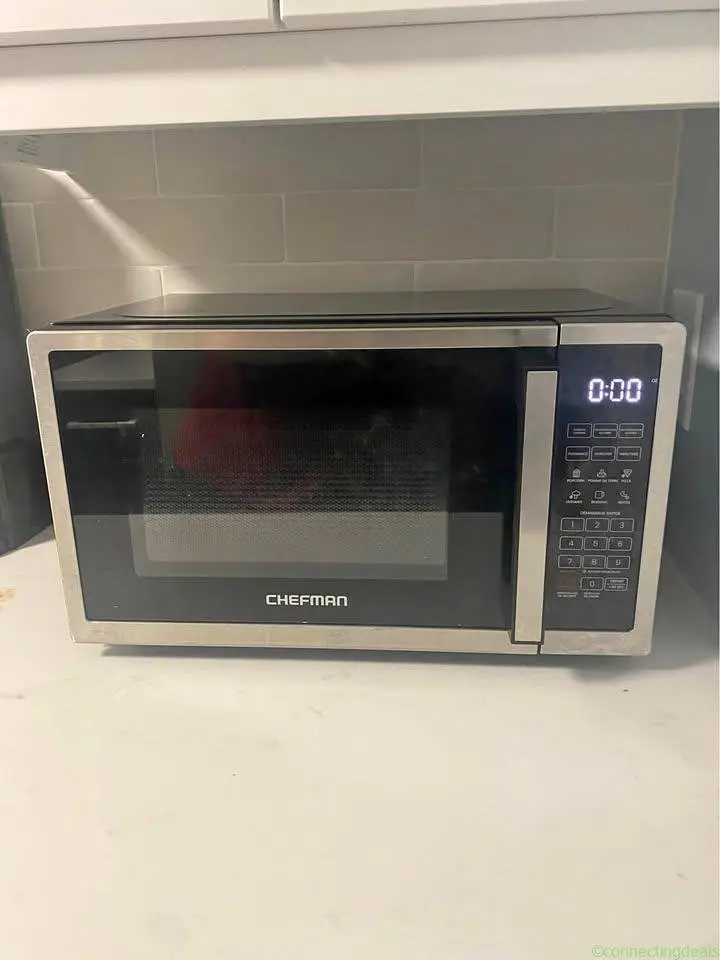 Microwave - Image 1