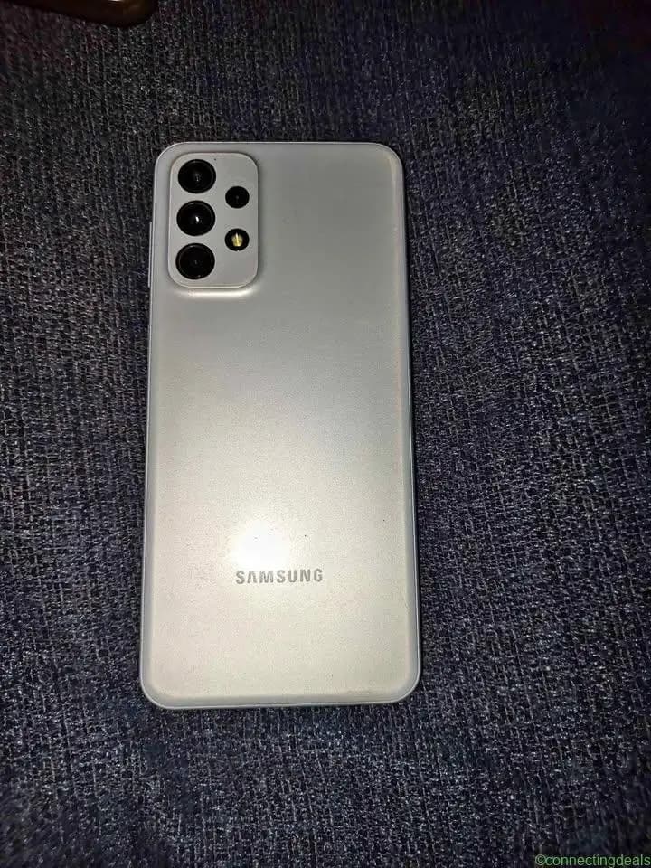 Sumsung galaxy a23 5g