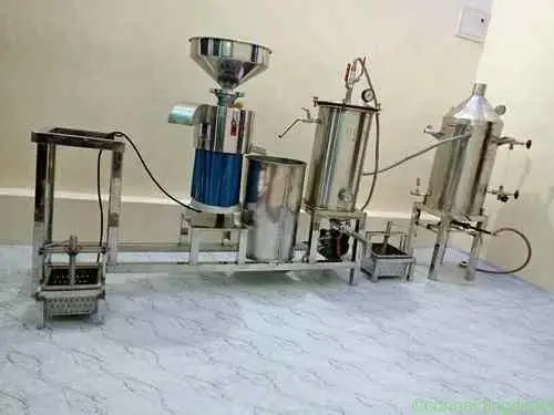 Soya Paneer Machine On Lowest Price