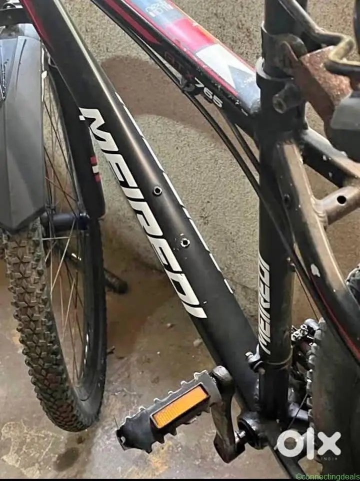 Urgent sale Meridi 29 inches Cycle-carbon body