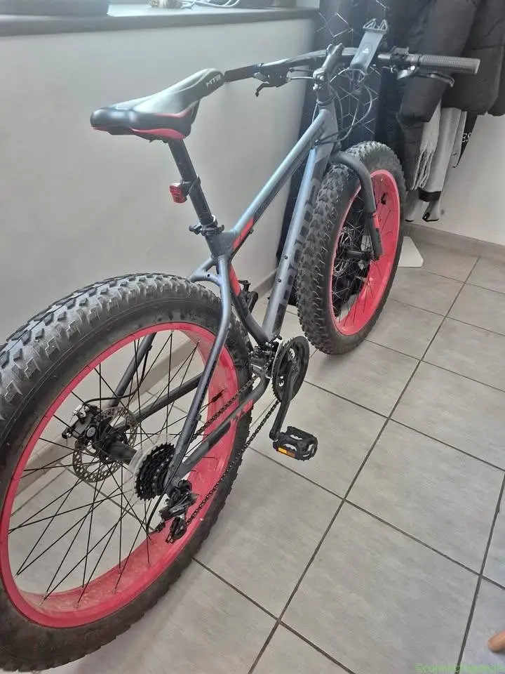 VTT FAT BIKE