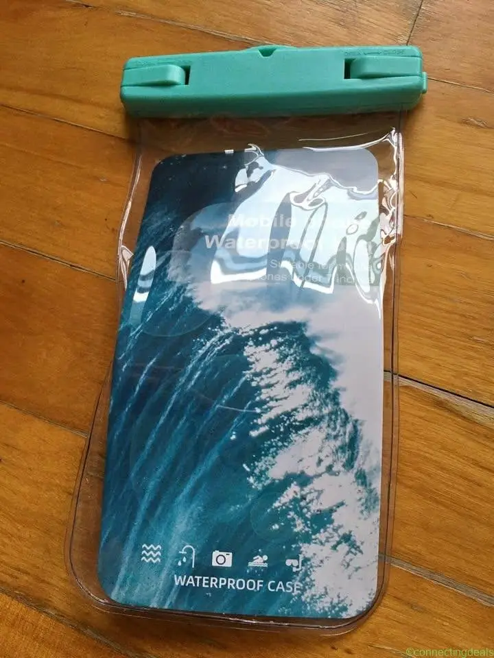 Mobile Phone Waterproof Bag