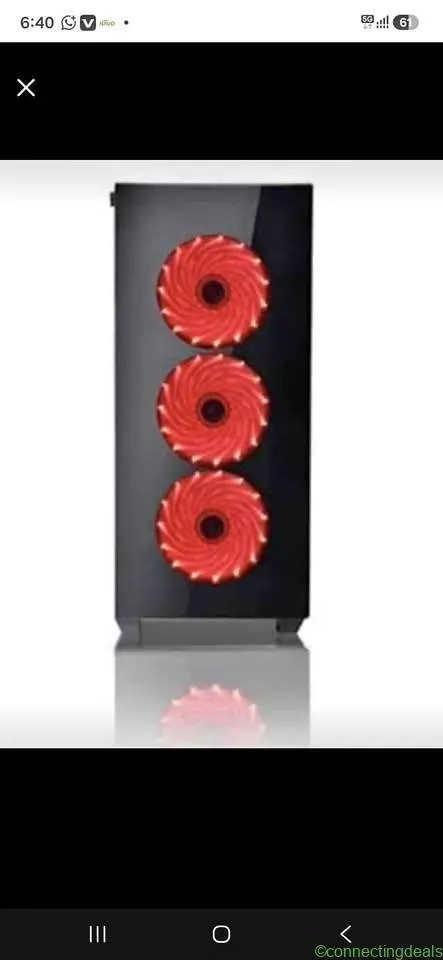 Gaming pc