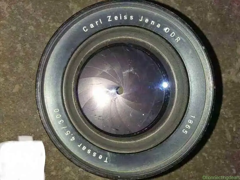 Camera lens - Image 1