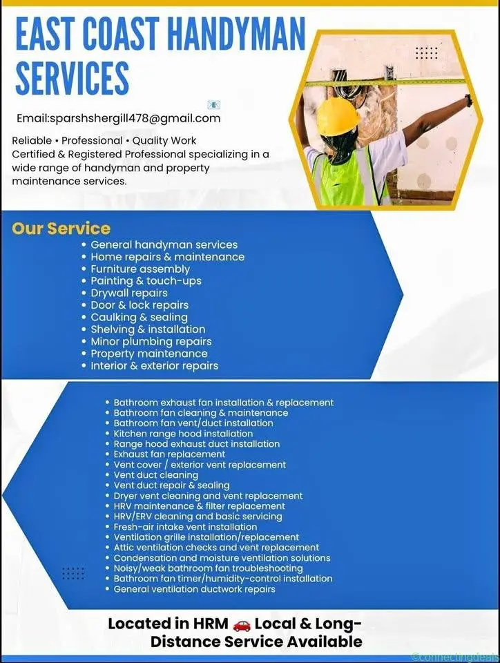Handyman Services